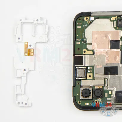 How to disassemble vivo Y93, Step 8/2