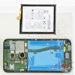 Как разобрать Alcatel OT A7 5090Y, Шаг 5/2