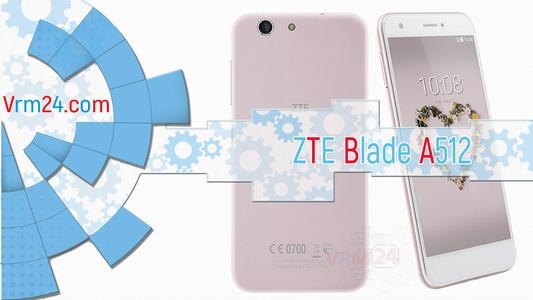 Technical review ZTE Blade A512