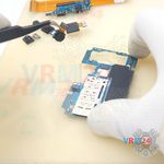 Cómo desmontar Samsung Galaxy M51 SM-M515, Paso 14/4