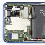 How to disassemble Huawei P Smart Z, Step 16/2