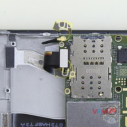 How to disassemble Xiaomi RedMi 4X, Step 15/2