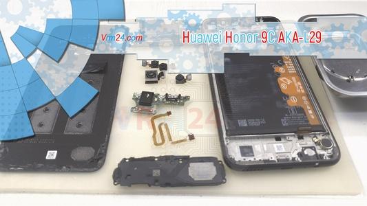 Huawei Honor 9C