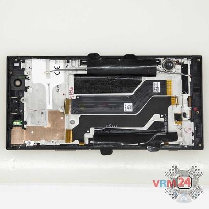 How to disassemble Sony Xperia XA1 Ultra, Step 18/1