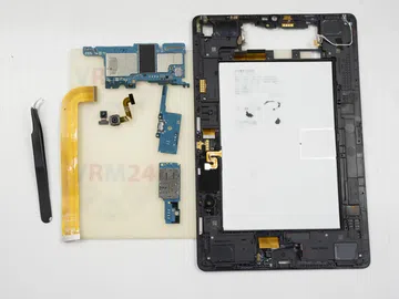 How to disassemble Samsung Galaxy Tab S5e SM-T720