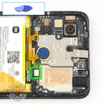 Cómo desmontar Xiaomi Redmi 12C, Paso 6/1