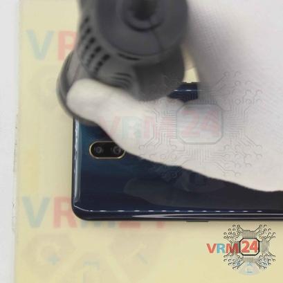 How to disassemble Oppo A9, Step 3/3