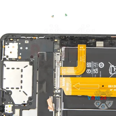 How to disassemble Xiaomi Pad 5, Step 5/2