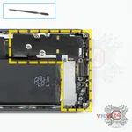How to disassemble Apple iPhone 8, Step 22/1