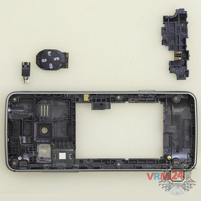 How to disassemble Samsung Utopia GT-S5611, Step 5/2