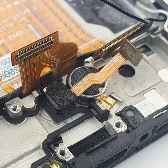 Fingerprint sensor
