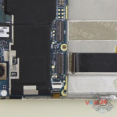 How to disassemble ZTE Blade A610, Step 14/3