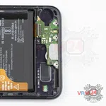 How to disassemble Huawei Honor 20 Pro, Step 8/2
