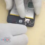 How to disassemble Realme C33, Step 9/3
