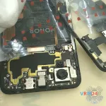 How to disassemble Honor X7b, Step 10/2