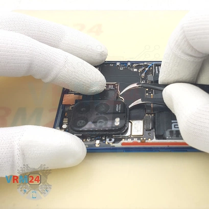 How to disassemble Xiaomi Mi 10 Lite, Step 10/3