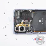 How to disassemble Huawei Honor 30 Pro Plus, Step 4/2