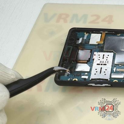 How to disassemble Sony Xperia XZ2 Compact, Step 11/3