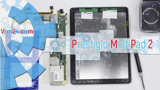 Technical review Prestigio MultiPad 2