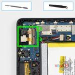 Как разобрать Huawei MediaPad T3 (7'') BG2-u01, Шаг 7/1