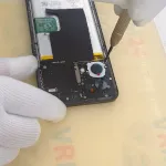 How to disassemble Oppo Reno7 4G, Step 5/3