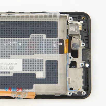 How to disassemble Xiaomi Poco X3 GT, Step 17/4