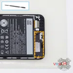 Cómo desmontar HTC One X9, Paso 9/1