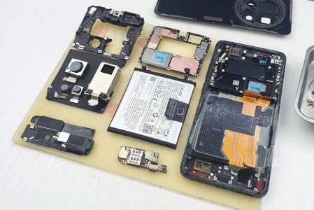 Technical review vivo X200 Pro