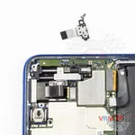 How to disassemble Huawei P Smart Z, Step 15/2