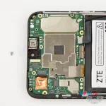 Как разобрать ZTE Blade V50 Design, Шаг 19/2