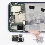 How to disassemble Huawei Honor 20S, Step 20/2