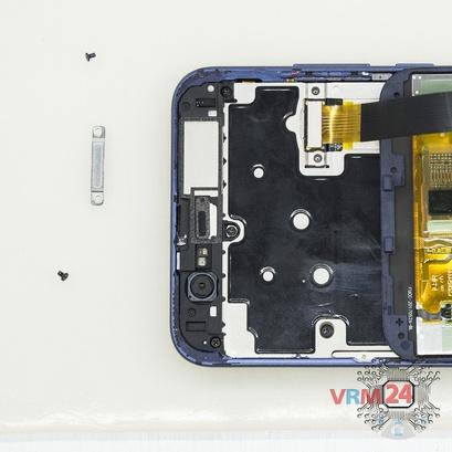 How to disassemble Huawei Honor 8 Pro, Step 4/2