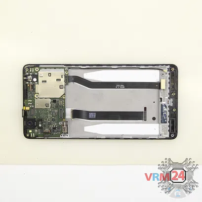 How to disassemble Xiaomi RedMi 3, Step 11/4