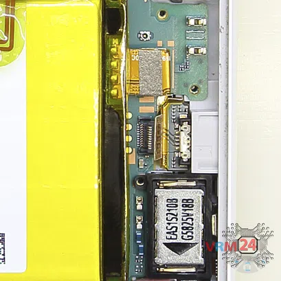 How to disassemble Sony Xperia Z5 Compact, Step 9/3