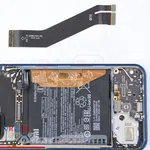 Como desmontar Xiaomi Mi 10 Lite por si mesmo, Passo 9/2