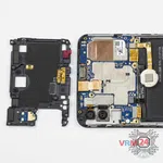 How to disassemble Asus ZenFone Max Pro (M2) ZB631KL, Step 7/2