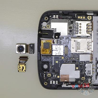 How to disassemble Acer Liquid Z530, Step 6/2
