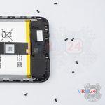 Cómo desmontar Xiaomi Redmi 9C, Paso 9/2