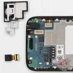 How to disassemble LG L40 Dual D170, Step 5/2