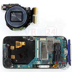 Como desmontar Samsung Galaxy S4 Zoom SM-C101 por si mesmo, Passo 10/2