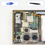 How to disassemble Samsung Galaxy S24 Ultra SM-S928, Step 14/1