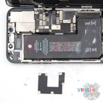Cómo desmontar Apple iPhone 11 Pro, Paso 6/2