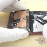 Cómo desmontar Asus ZenFone 5 Lite ZC600KL, Paso 12/3