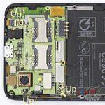 How to disassemble Lenovo P770, Step 6/2