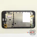 How to disassemble Alcatel OT PIXI First 4024D, Step 9/1