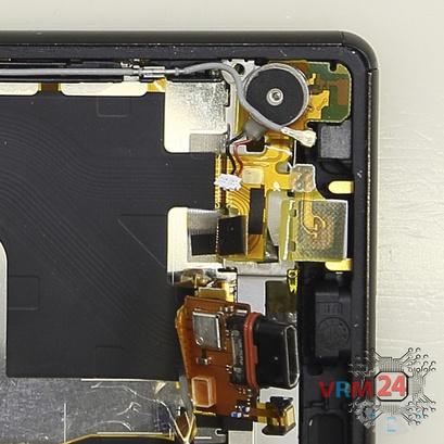 How to disassemble Sony Xperia Z3 Plus, Step 20/5