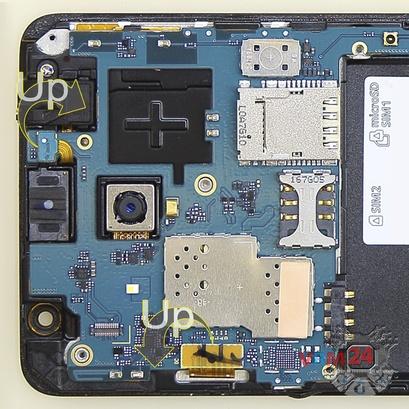 How to disassemble Samsung Galaxy J2 Prime SM-G532, Step 7/2
