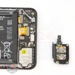 How to disassemble Realme GT Neo 5 SE, Step 9/2