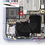 How to disassemble Huawei Honor 30 Pro Plus, Step 17/1