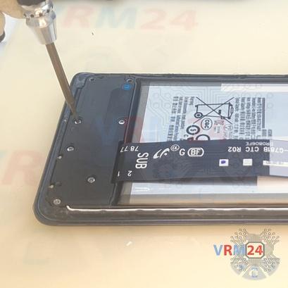 How to disassemble Samsung Galaxy S20 FE SM-G780, Step 8/3